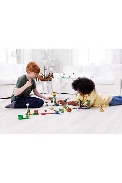 LEGO Super Mario Lakitu Sky World Additional Adventure Set 71389