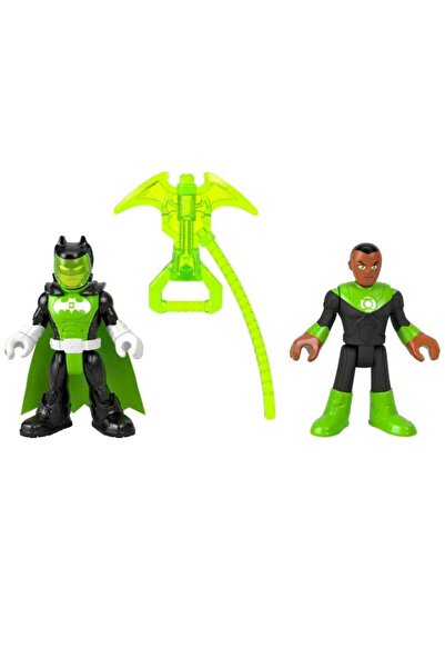 Imaginext Dc Super Friends Aksiyon Figürleri M5645-hml10