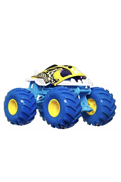 HOT WHEELS Monster Trucks 1:24 Arabalar Fyj83-hkm57