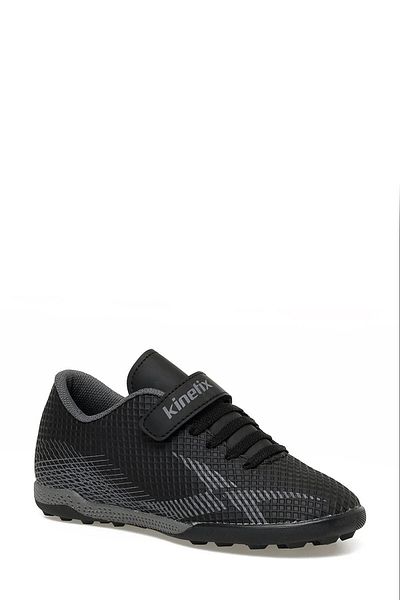 Kinetix Pantofi de câmp Astroturf pentru băieți Hunt Turf 3fx Black