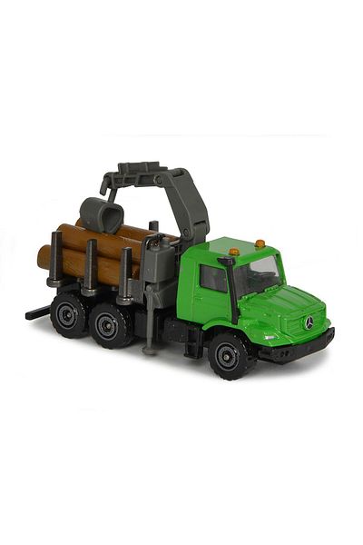 Majorette Farm Metal Diecast Mercedes-Benz Zetros 212057400