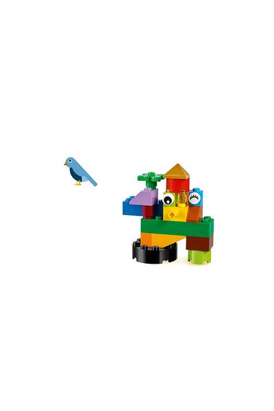 LEGO مجموعة الطوب الأساسية الكلاسيكية 11002