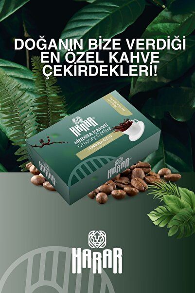 Harar Hindiba Kahvesi 30'lu Paket