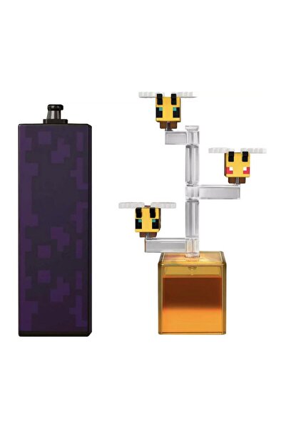 mattel Minecraft Aksesuarlı Figürler Gtp08-hfc31