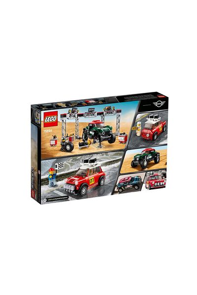 LEGO Speed Champions Mini Cooper S Rally 75894