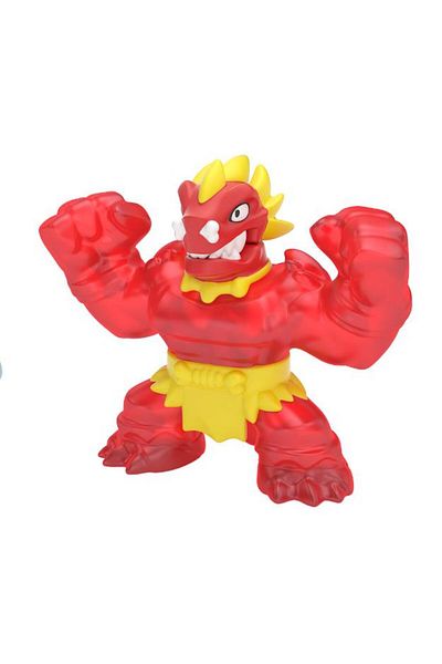 Goojitzu Single Figure Dinopower S3-41077 - Blazagon Hero Pack Gjt11000