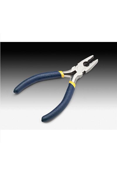 REVELL Mini Combination Pliers - 39078 Model