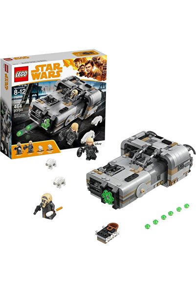 LEGO Star Wars Han’ın Landspeeder'ı ve Moloch’un Landspeeder'ı 75209 75210