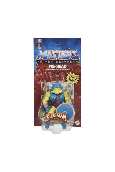 mattel Masters Of The Universe Pig-head Gnn84-hdt01