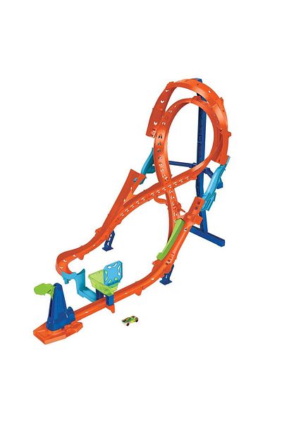 HOT WHEELS HW Action Vertical 8 Jump - HMB15