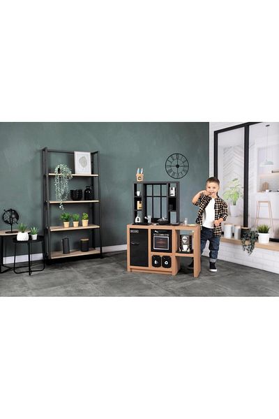 Smoby Loft Kitchen Set -312600 Model
