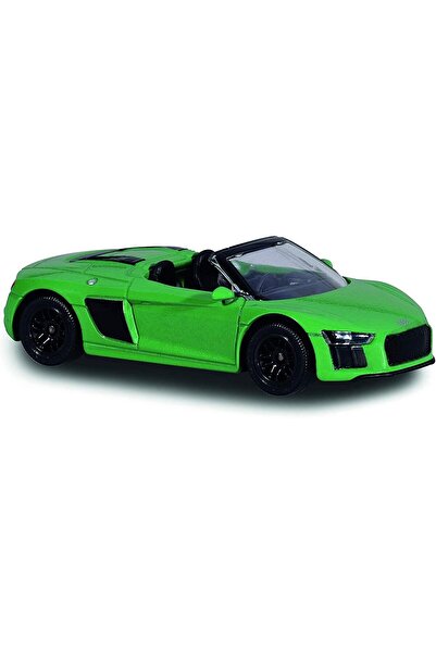 Majorette Sesli Ve Işıklı Büyük Polis Istasyonu + 5 Metal (die-cast) Araçlı 212050030