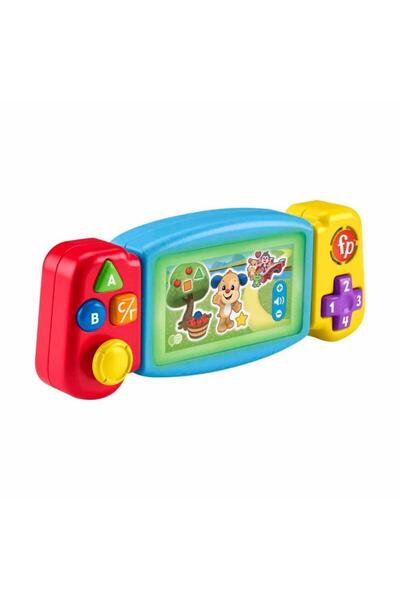 FISHER PRICE KÖPEKÇİK VE ARKADAŞLARI OYUN KONSOLU