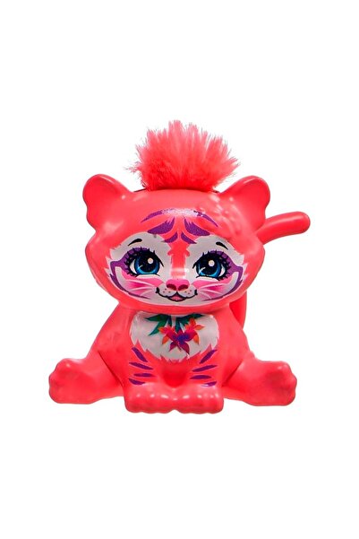 Enchantimals Popüler Karakter Bebekler Texie Tiger Ve Sabre Fnh22-hxb97