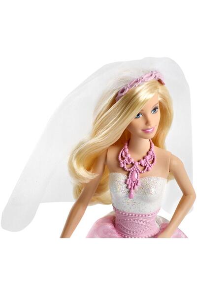 Barbie Gelin Bebek Cff37
