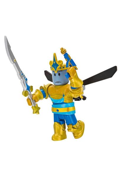 Roblox Yıldız Serisi Figür Paket W4 RBL29000 - Bootleg Buccaneers: Fisherman Joe