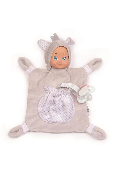 Smoby Minikiss Plush Dolls Series - Rabbit Costume210126