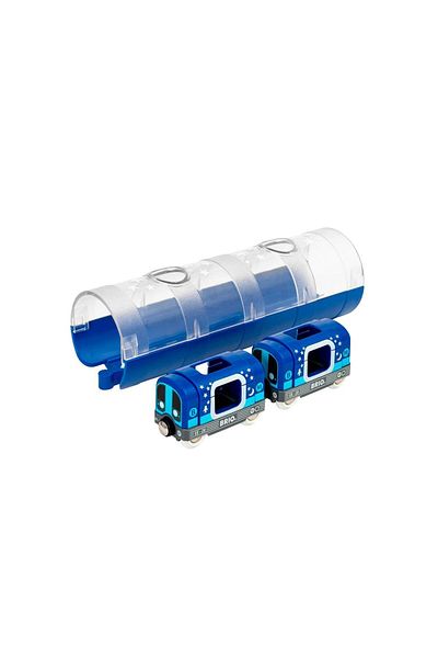 BRIO Htpshopmx 33970 Subway Train and Tunnel Str Http 1092444
