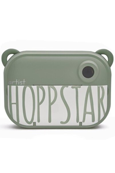 ToysAll Hoppstar Artist Laurel Dijital Çocuk Kamerası - Defne Yeşili 76898