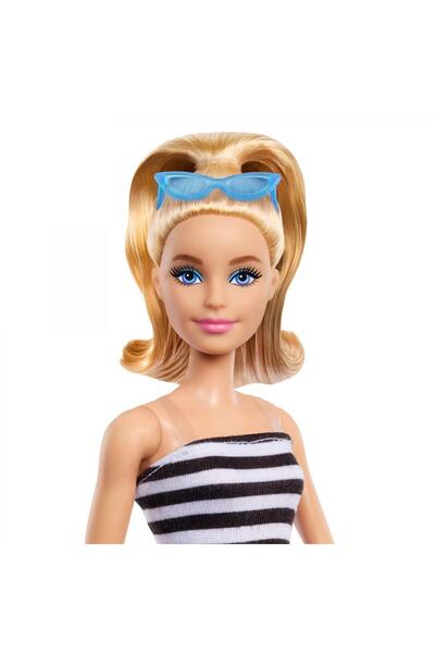 Barbie Fashionistas Doll - Black and White HRH11