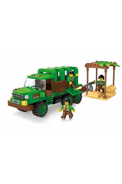 ToysAll Blocki Myarmy Forest Quest Kb0914