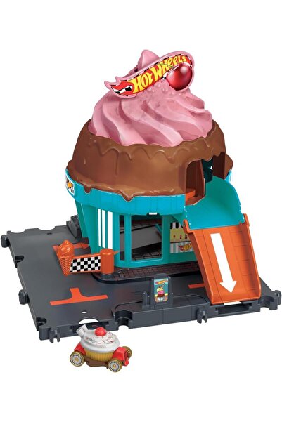 HOT WHEELS Şehir Hayatı Serisi Hdr24-htn77