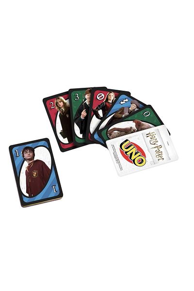 Uno Harry Potter FNC42
