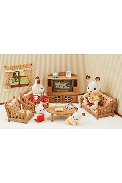 SYLVANIAN FAMILIES Living Room Set 5339
