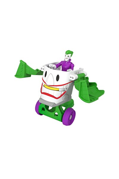 Imaginext Dc Super Friends Head Shifters Koleksiyonu Hgx78-hgx92