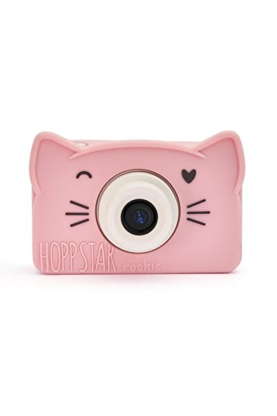 Genel Markalar Hoppstar Rookie Blush Dijital Çocuk Kamerası - Pembe 76890