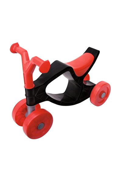 BIG Flippi Bingit Bisiklet Kırmızı-siyah 800056849