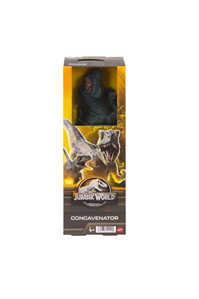 mattel Jurassic World 12 Dinozor Figürleri Gwt54-hlk93
