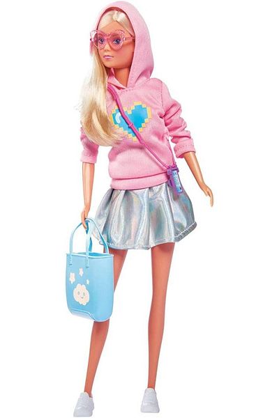 Simba Steffi Love Papusa Pastel Fashion