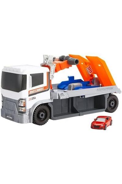Matchbox خدمة سحب وإصلاح الشاحنات HRY43