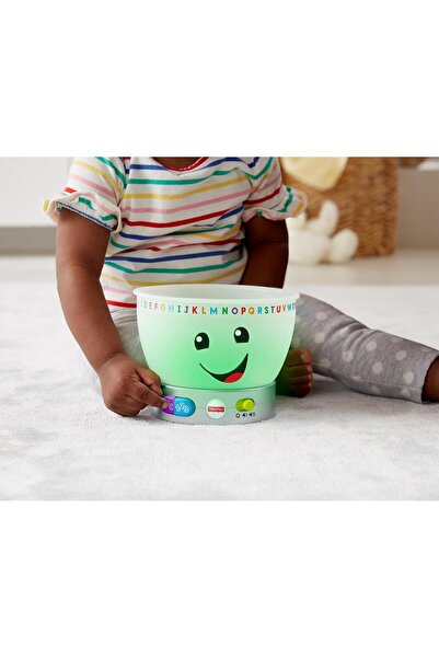 FISHER PRICE Eğlen & Öğren Mutfak Seti (TÜRKÇE VE INGİLİZCE) Gmx54