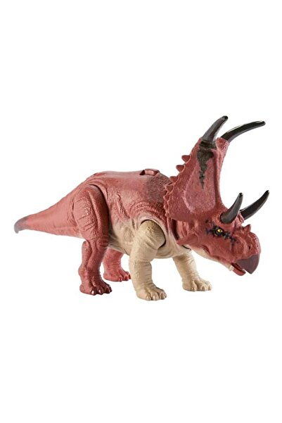 JURASSIC WORLD Kükreyen Dinozor Figürleri Hlp14-hlp16