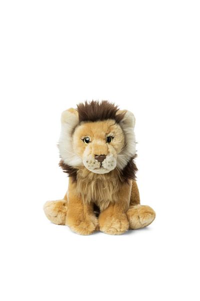 ToysAll Bon Ton Toys WWF Sitting Lion Plush Toy 23 cm - 9"15192047