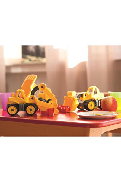BIG Power Worker Mini Dozer 800055803
