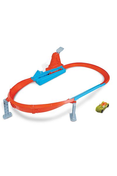HOT WHEELS Rapid Raceway Champion GJM75