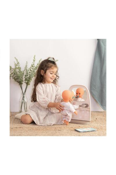 Smoby Baby Nurse Tuvalet ve Lavabo Seti 220380