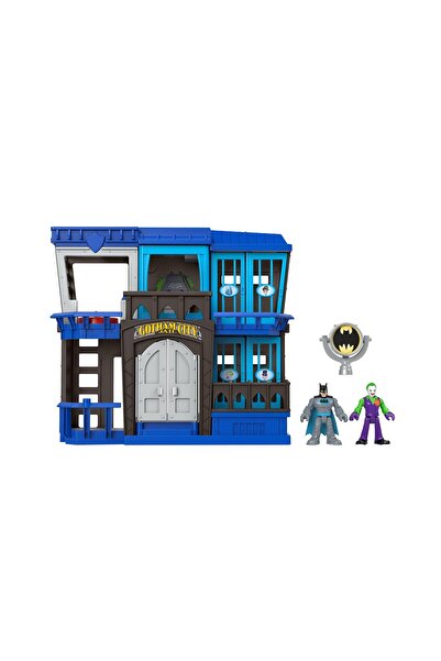 Imaginext Fisher-Price Imaginext DC Super Friends™ GOTHAM Hapishanesi Oyun Seti Hapishanesi HHP81