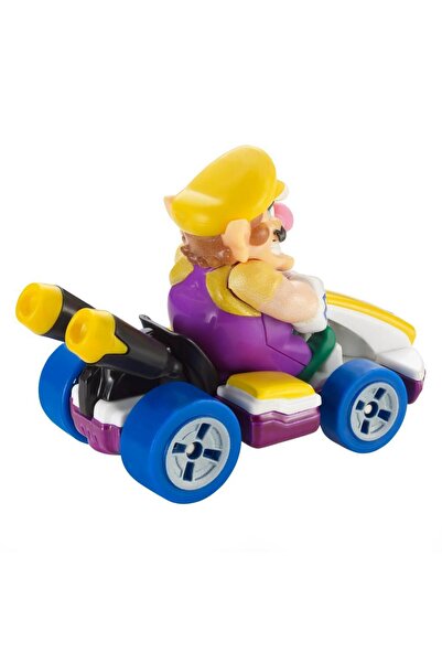 HOT WHEELS Mario Kart Karakter Araçlar Gbg25-gbg32
