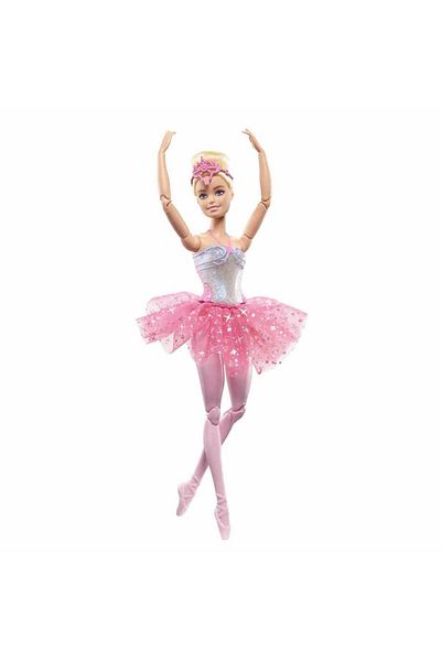 Barbie Dreamtopia Třpytivá baletka - Hlc25