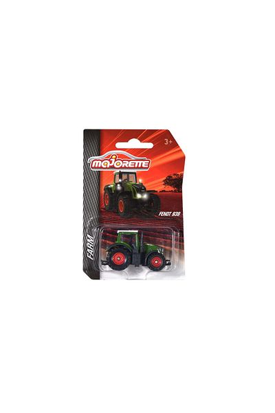 Majorette Farm Metal Diecast Fendt 939 212057400