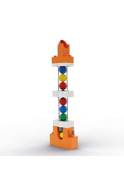 Hubelino Marble Run Lump Elevator420596