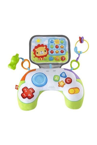 FISHER PRICE Littlest Gamer Tummy Wedge HGB89