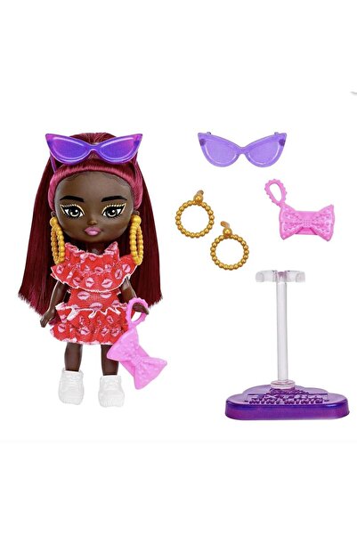 Barbie Extra Mini Mini Bebekler Hln44-hln47