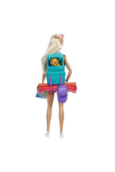 Barbie Going Camping Play Set Hdf73
