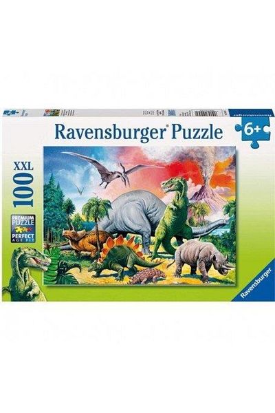 RAVENSBURGER 1000 قطعة لغز الديناصورات109579