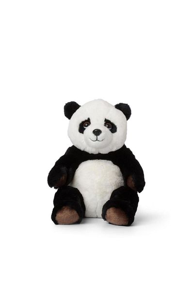 ToysAll Bon Ton Toys WWF Sitting Panda Plush Toy 23 cm - 9”15183038